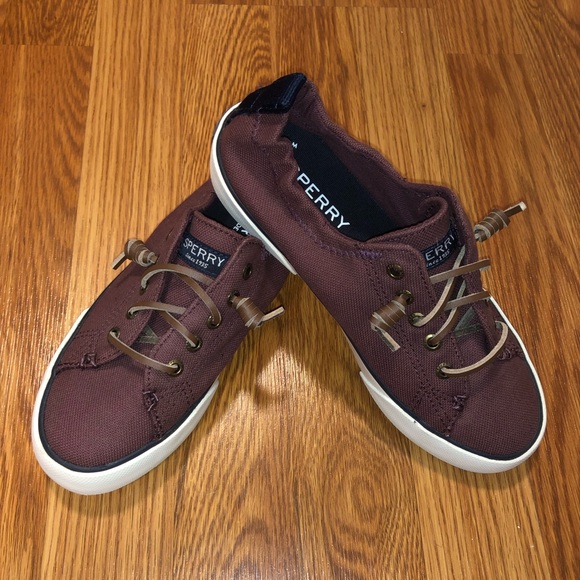 Sperry Shoes - *NEW* Women’s sperry - burgundy